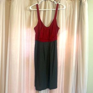 Ella moss dress
